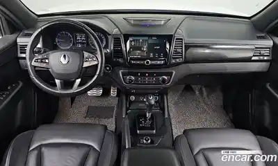 SsangYong Rexton 2021 2.2 Автомат в Москве № 28650, миниатюра 11