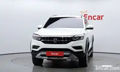 SsangYong Rexton 2021 2.2 Автомат в Москве № 28650, миниатюра 12