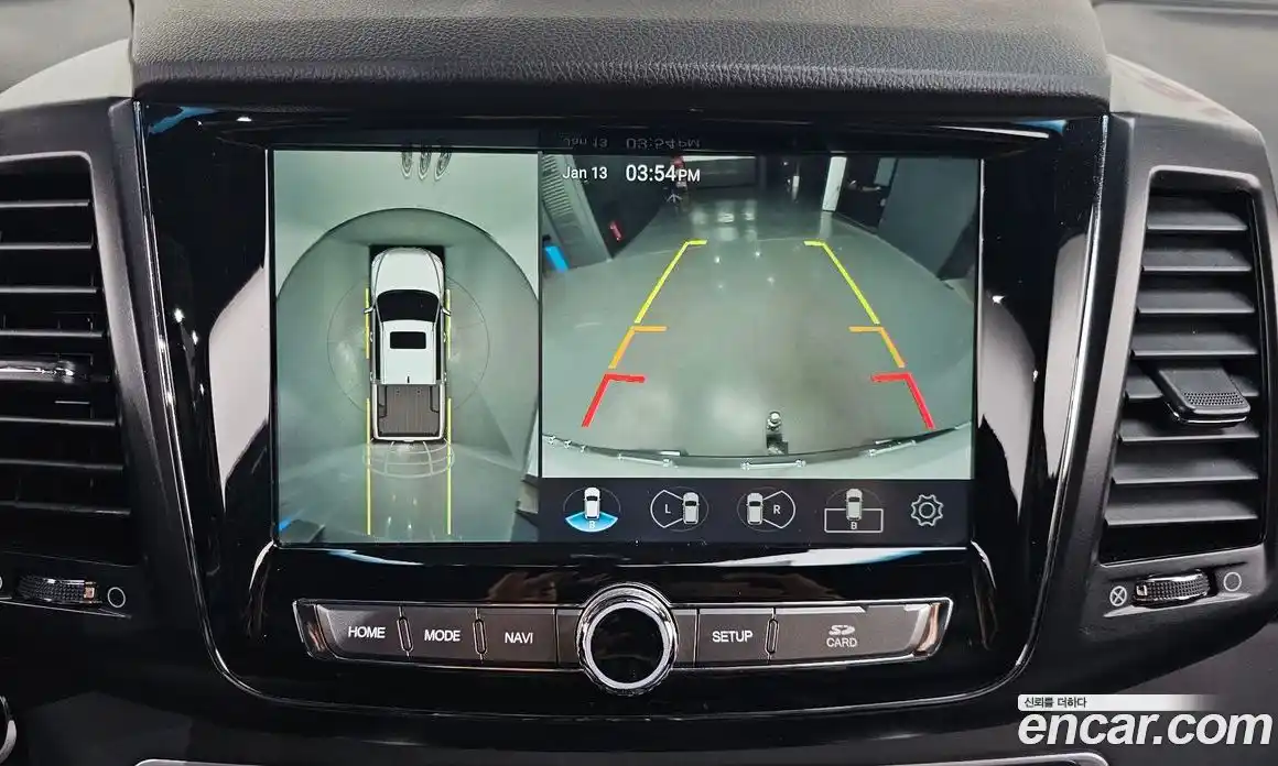 SsangYong Rexton 2021 2.2 Автомат в Москве № 28650, фото 13