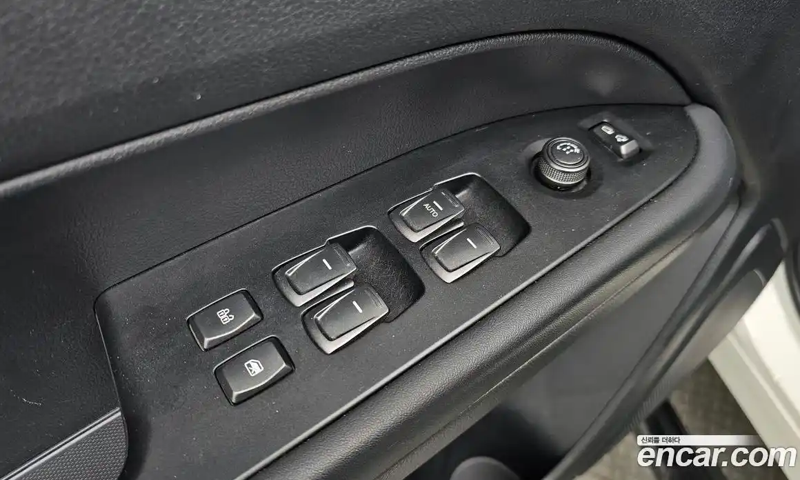 SsangYong Rexton 2021 2.2 Автомат в Москве № 28650, фото 14