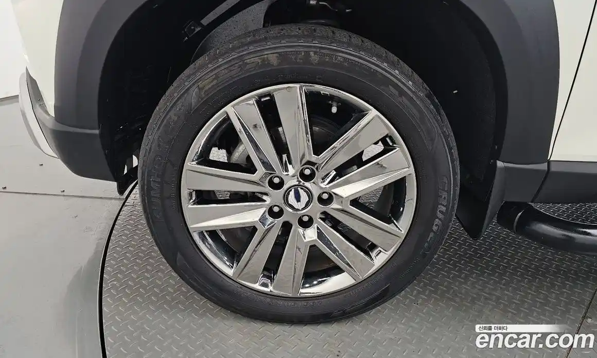 SsangYong Rexton 2021 2.2 Автомат в Москве № 28650, фото 15