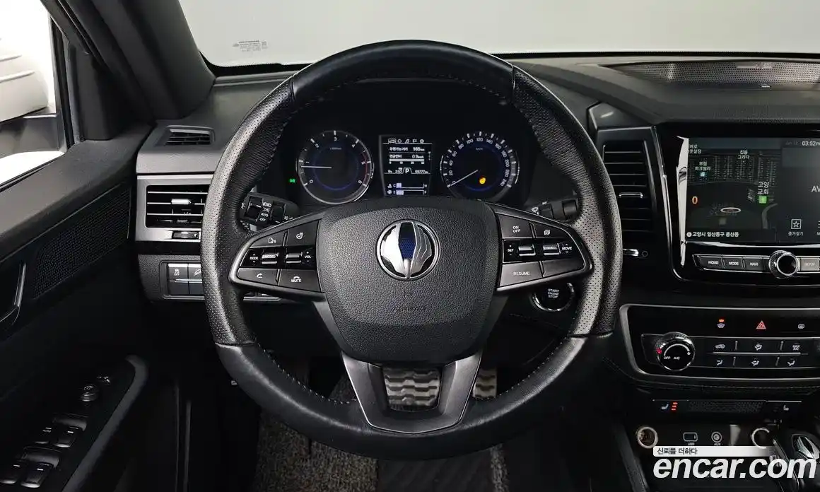 SsangYong Rexton 2021 2.2 Автомат в Москве № 28650, фото 19