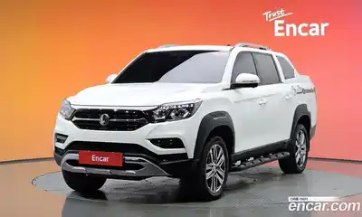 SsangYong Rexton 2021 2.2 Автомат в Москве № 28650, миниатюра 2