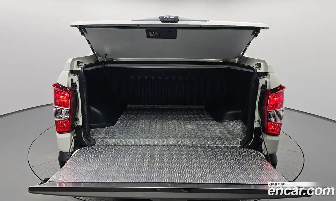 SsangYong Rexton 2021 2.2 Автомат в Москве № 28650, фото 3