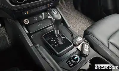 SsangYong Rexton 2021 2.2 Автомат в Москве № 28650, миниатюра 4