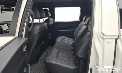 SsangYong Rexton 2021 2.2 Автомат в Москве № 28650, миниатюра 6