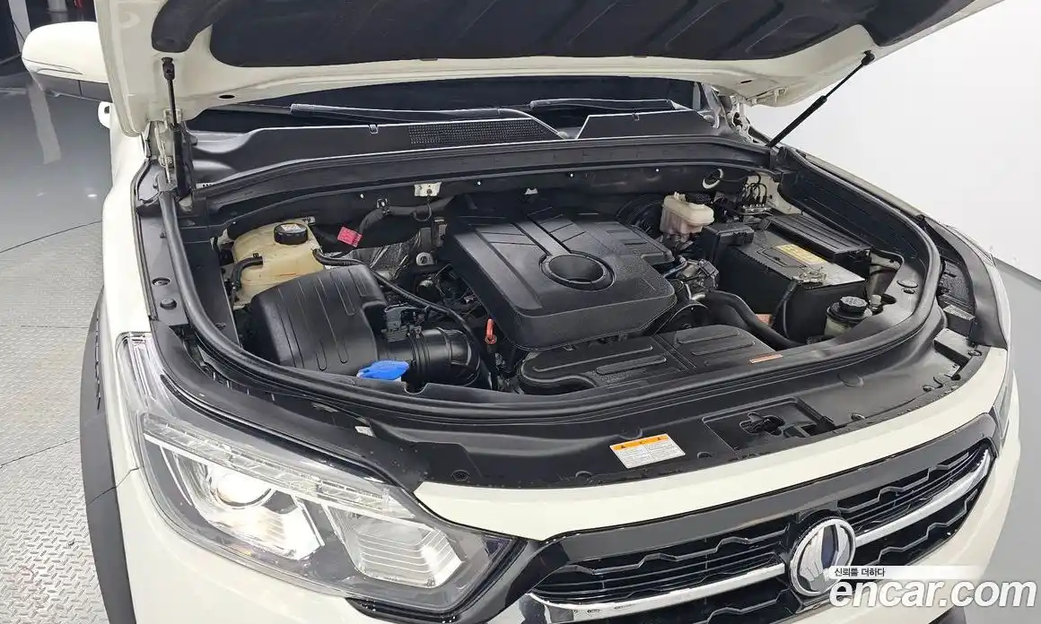 SsangYong Rexton 2021 2.2 Автомат в Москве № 28650, фото 7