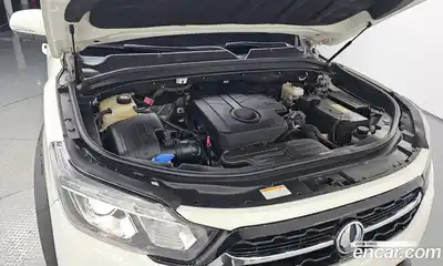 SsangYong Rexton 2021 2.2 Автомат в Москве № 28650, миниатюра 7