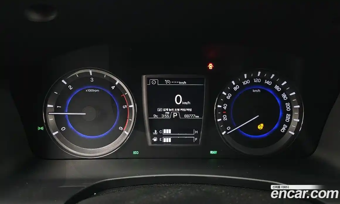 SsangYong Rexton 2021 2.2 Автомат в Москве № 28650, фото 8