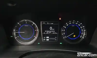 SsangYong Rexton 2021 2.2 Автомат в Москве № 28650, миниатюра 8