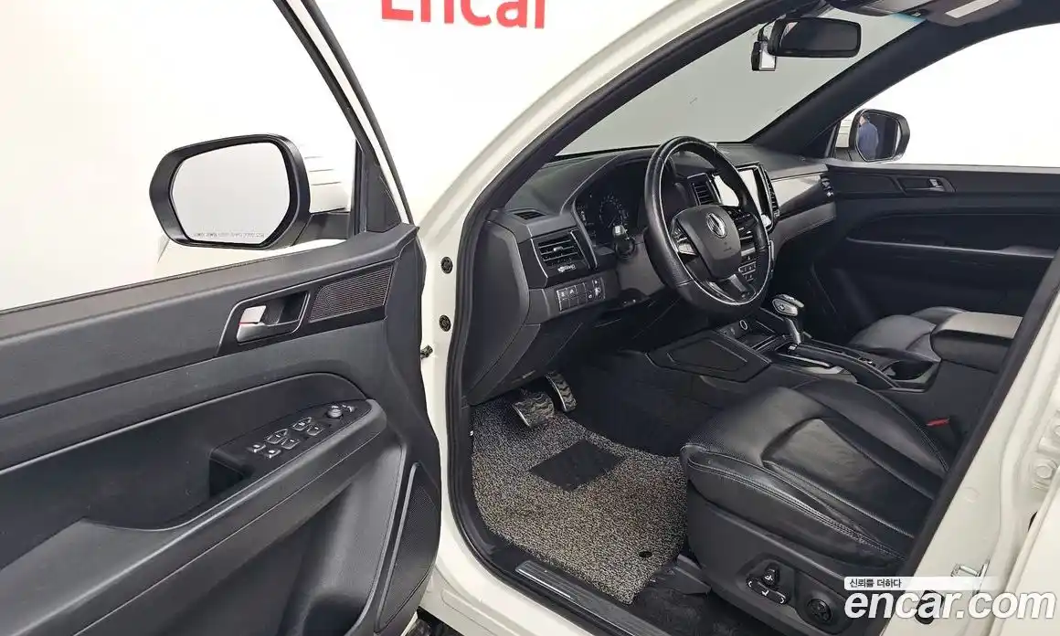 SsangYong Rexton 2021 2.2 Автомат в Москве № 28650, фото 9