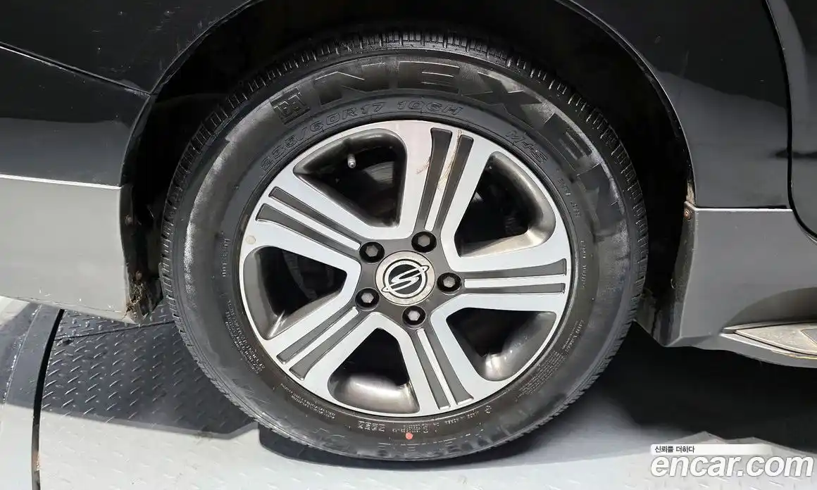 SsangYong Korando 2015 2.0 Автомат в Москве № 28759, фото 16