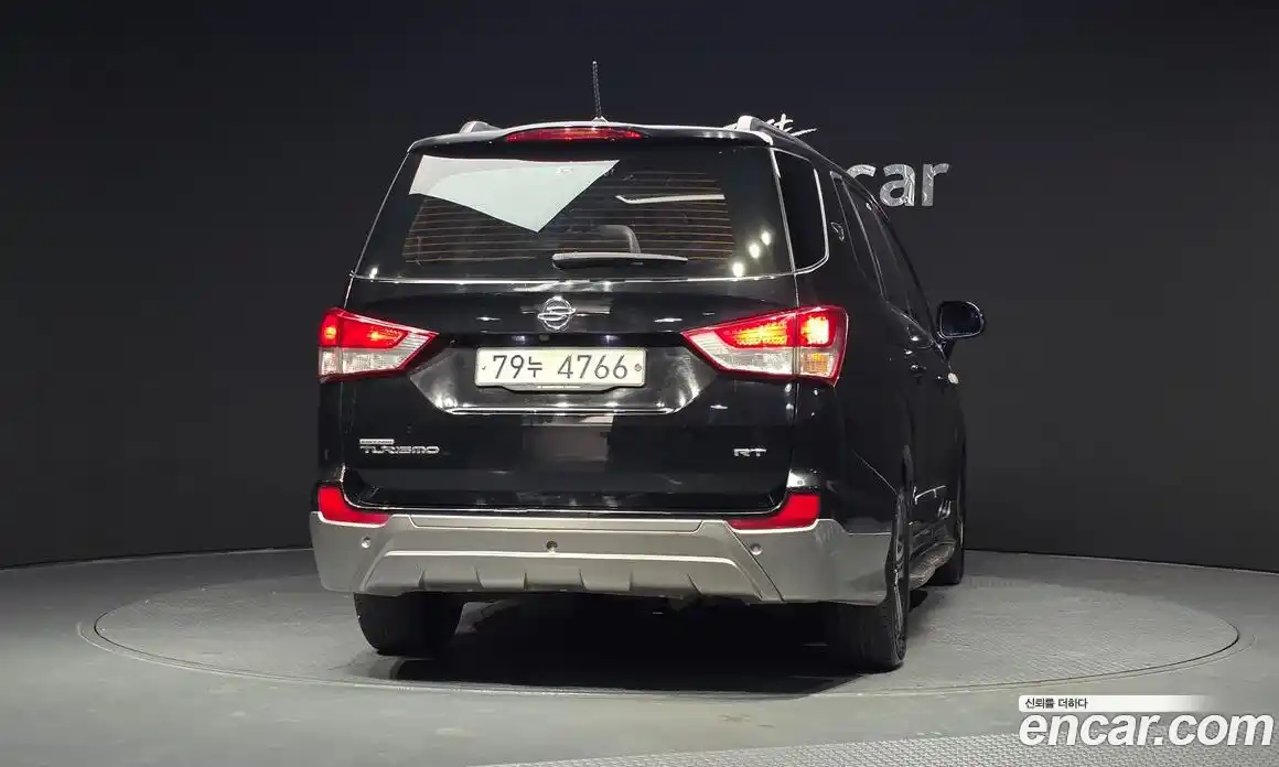 SsangYong Korando 2015 2.0 Автомат в Москве № 28759, фото 17