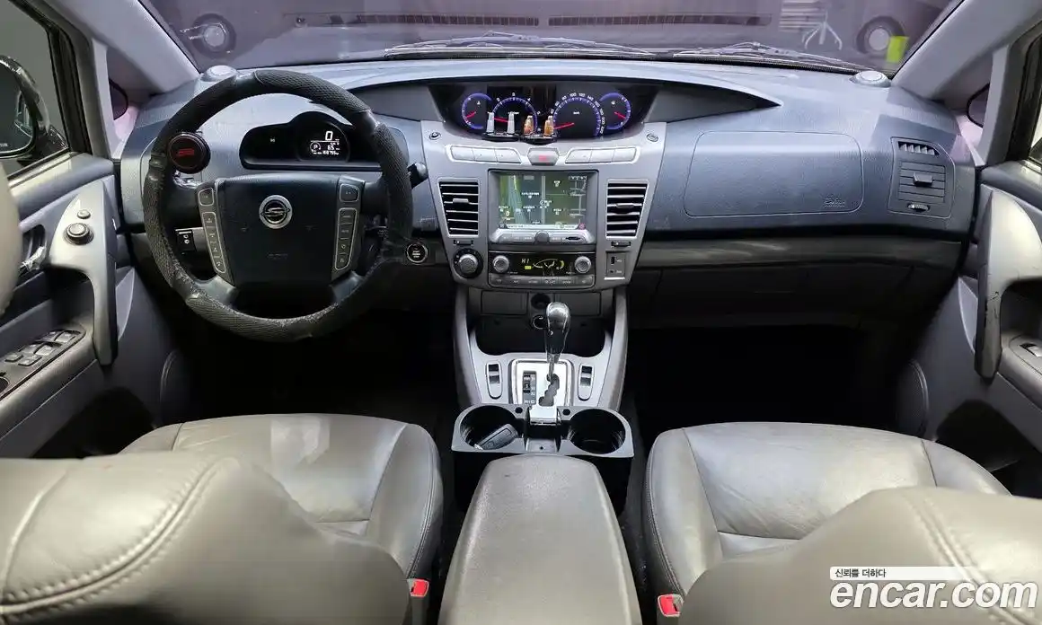 SsangYong Korando 2015 2.0 Автомат в Москве № 28759, фото 19