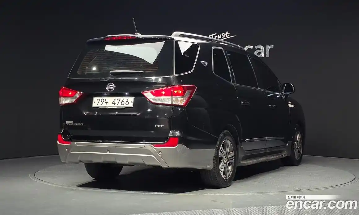 SsangYong Korando 2015 2.0 Автомат в Москве № 28759, фото 3