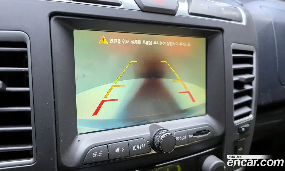 SsangYong Korando 2015 2.0 Автомат в Москве № 28759, фото 5