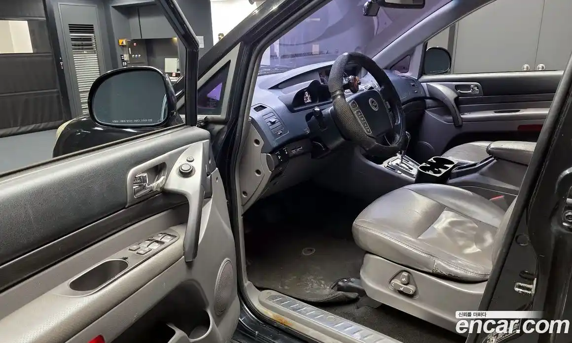 SsangYong Korando 2015 2.0 Автомат в Москве № 28759, фото 7