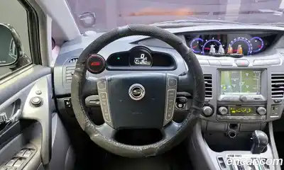 SsangYong Korando 2015 2.0 Автомат в Москве № 28759, миниатюра 9