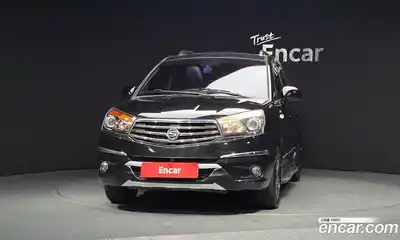 SsangYong Korando 2015 2.0 Автомат в Москве № 28759, миниатюра 10