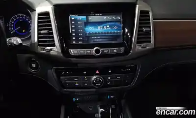 SsangYong Rexton 2018 2.2 Автомат в Москве № 28766, миниатюра 11