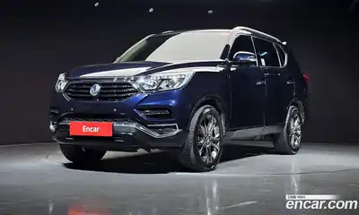 SsangYong Rexton 2018 2.2 Автомат в Москве № 28766, миниатюра 12