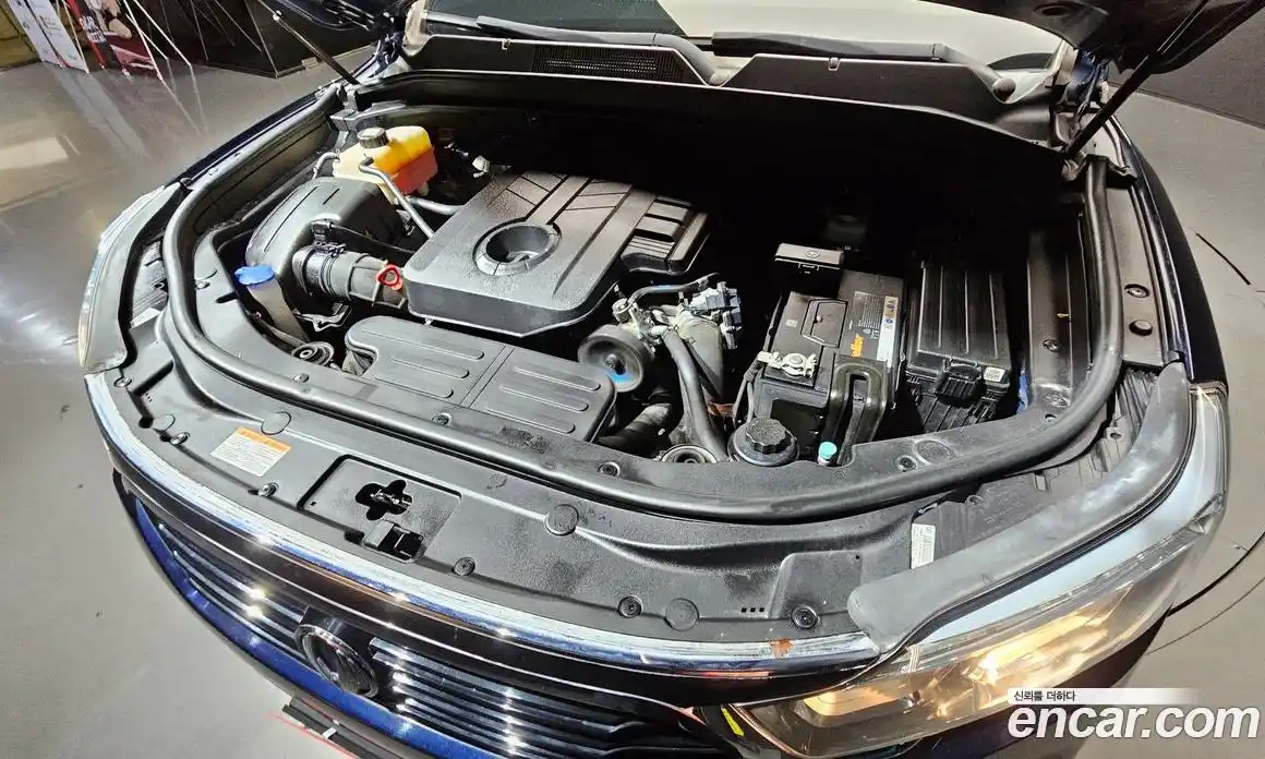 SsangYong Rexton 2018 2.2 Автомат в Москве № 28766, фото 14