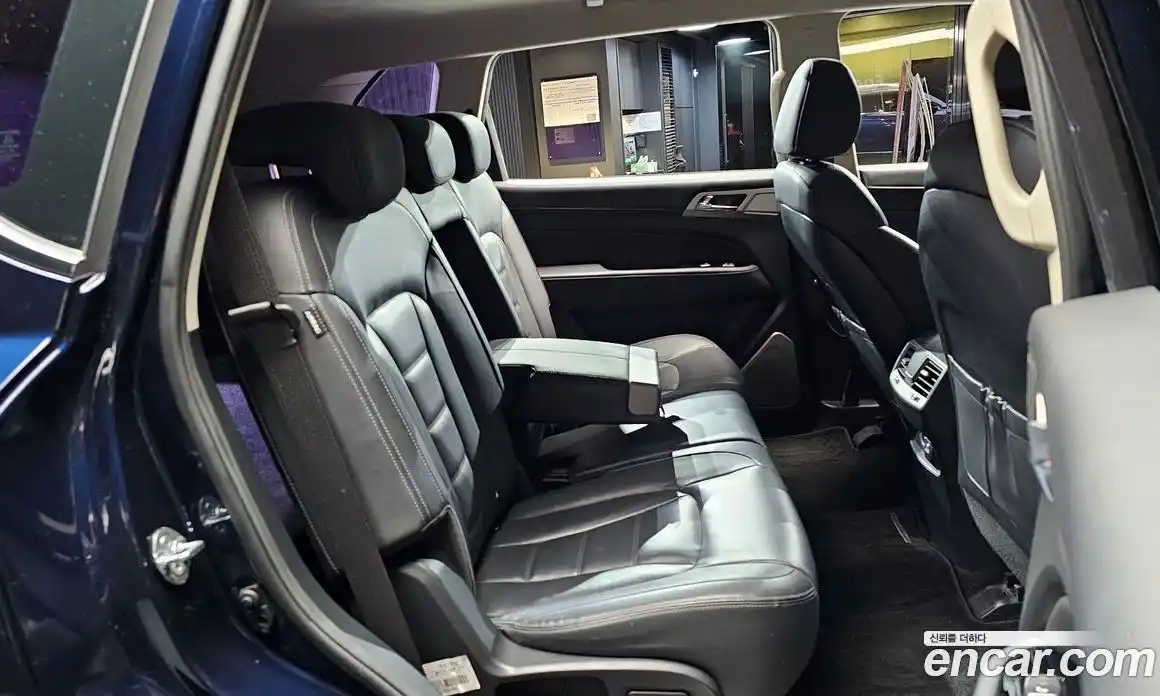 SsangYong Rexton 2018 2.2 Автомат в Москве № 28766, фото 15