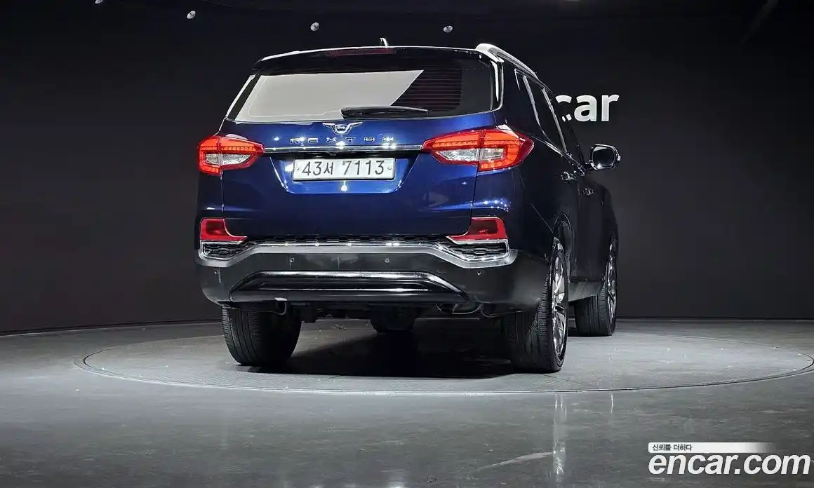 SsangYong Rexton 2018 2.2 Автомат в Москве № 28766, фото 20