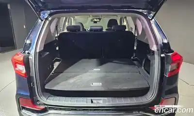 SsangYong Rexton 2018 2.2 Автомат в Москве № 28766, миниатюра 3