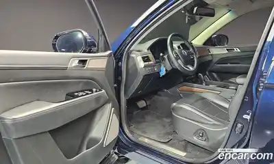 SsangYong Rexton 2018 2.2 Автомат в Москве № 28766, миниатюра 5