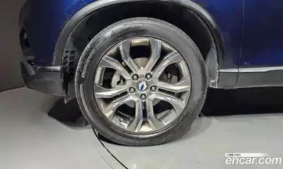 SsangYong Rexton 2018 2.2 Автомат в Москве № 28766, миниатюра 9