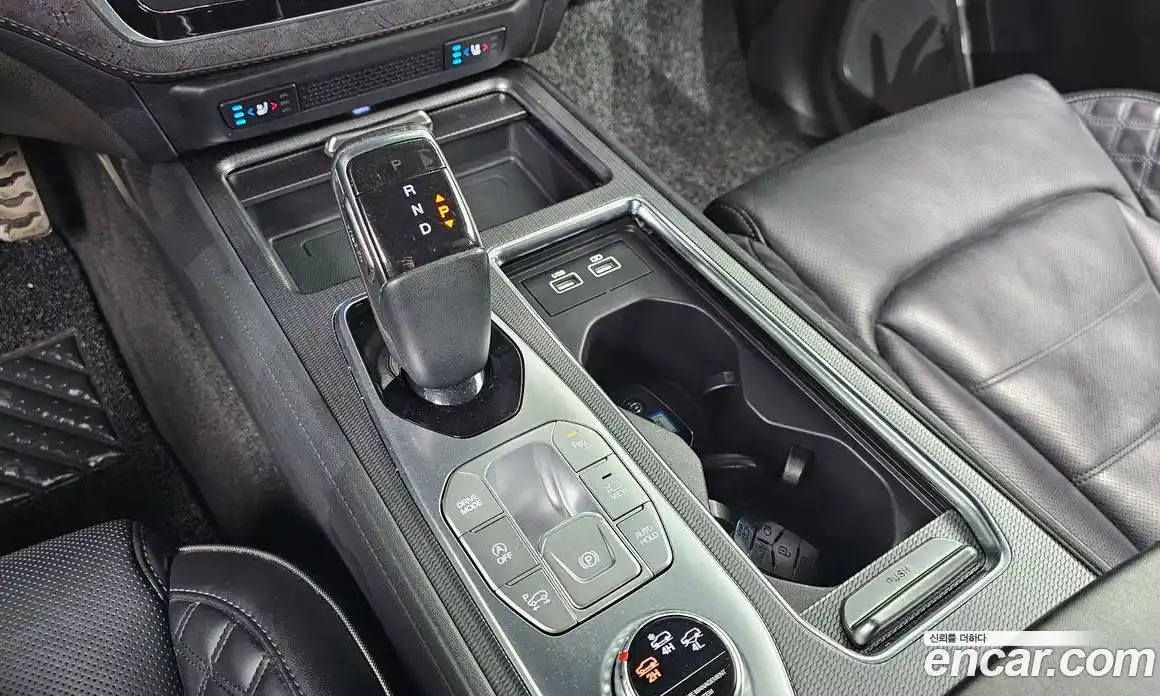 SsangYong Rexton 2021 2.2 Автомат в Москве № 28968, фото 12