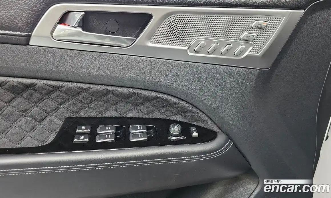 SsangYong Rexton 2021 2.2 Автомат в Москве № 28968, фото 13