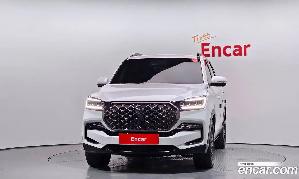 SsangYong Rexton 2021 2.2 Автомат в Москве № 28968, фото 15