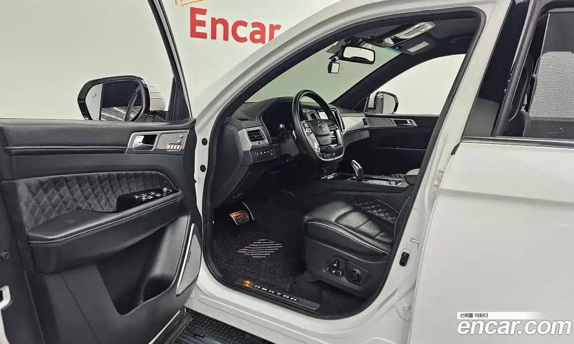 SsangYong Rexton 2021 2.2 Автомат в Москве № 28968, фото 16