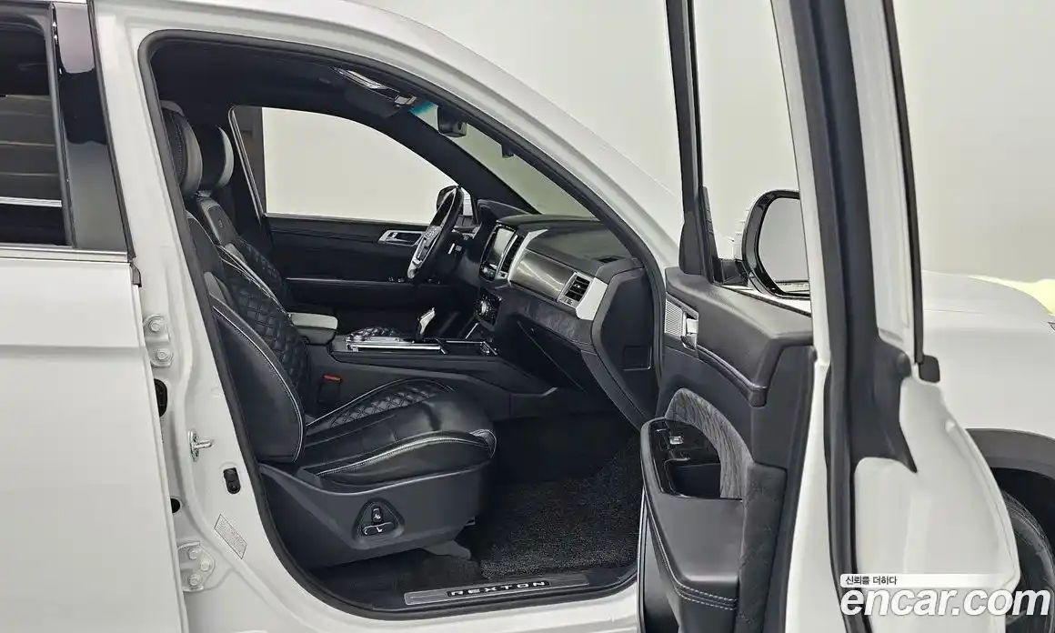 SsangYong Rexton 2021 2.2 Автомат в Москве № 28968, фото 18