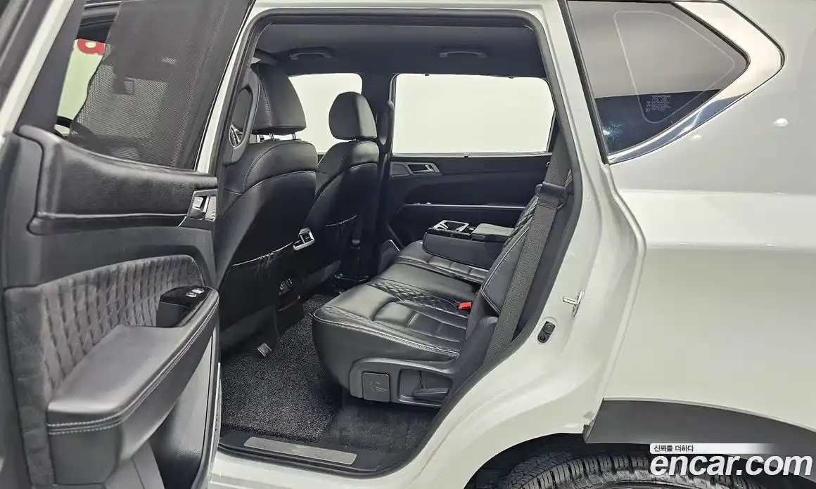 SsangYong Rexton 2021 2.2 Автомат в Москве № 28968, фото 19