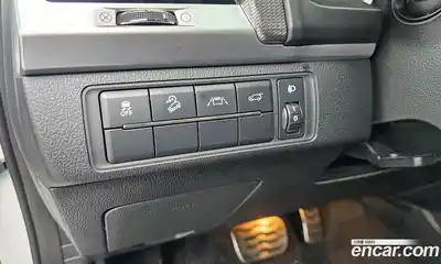 SsangYong Rexton 2021 2.2 Автомат в Москве № 28968, миниатюра 2