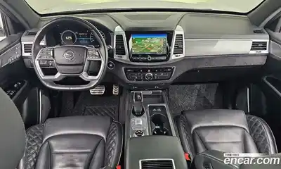 SsangYong Rexton 2021 2.2 Автомат в Москве № 28968, миниатюра 3