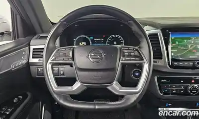 SsangYong Rexton 2021 2.2 Автомат в Москве № 28968, миниатюра 5