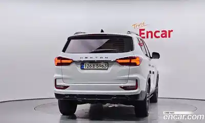 SsangYong Rexton 2021 2.2 Автомат в Москве № 28968, миниатюра 6