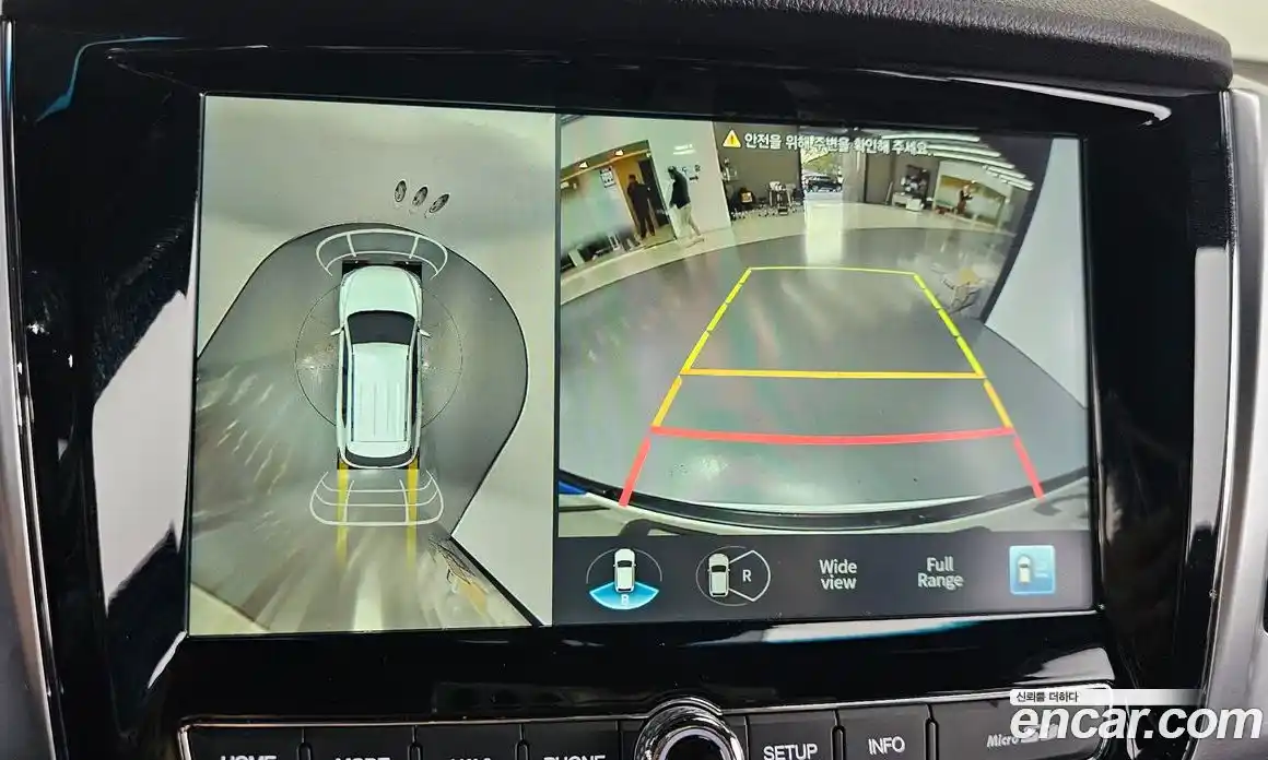 SsangYong Rexton 2021 2.2 Автомат в Москве № 28968, фото 7