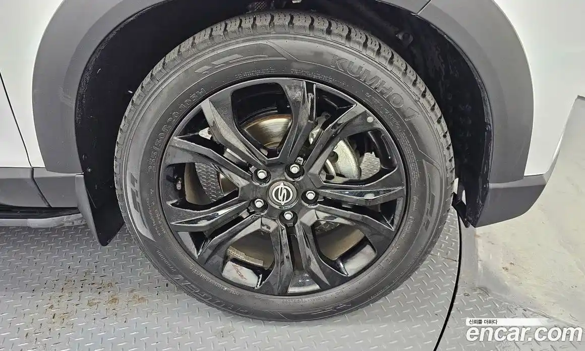 SsangYong Rexton 2021 2.2 Автомат в Москве № 28968, фото 8