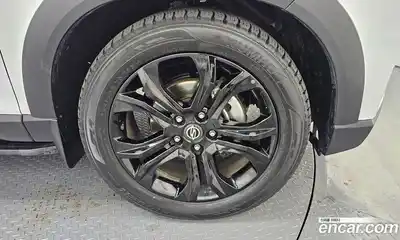 SsangYong Rexton 2021 2.2 Автомат в Москве № 28968, миниатюра 8