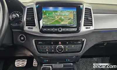 SsangYong Rexton 2021 2.2 Автомат в Москве № 28968, миниатюра 10