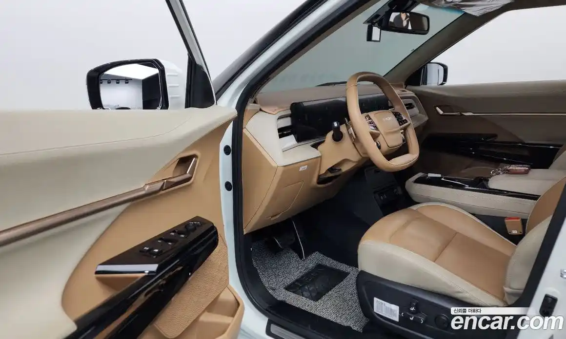 SsangYong Actyon 2025 1.5 Автомат в Москве № 289909, фото 11