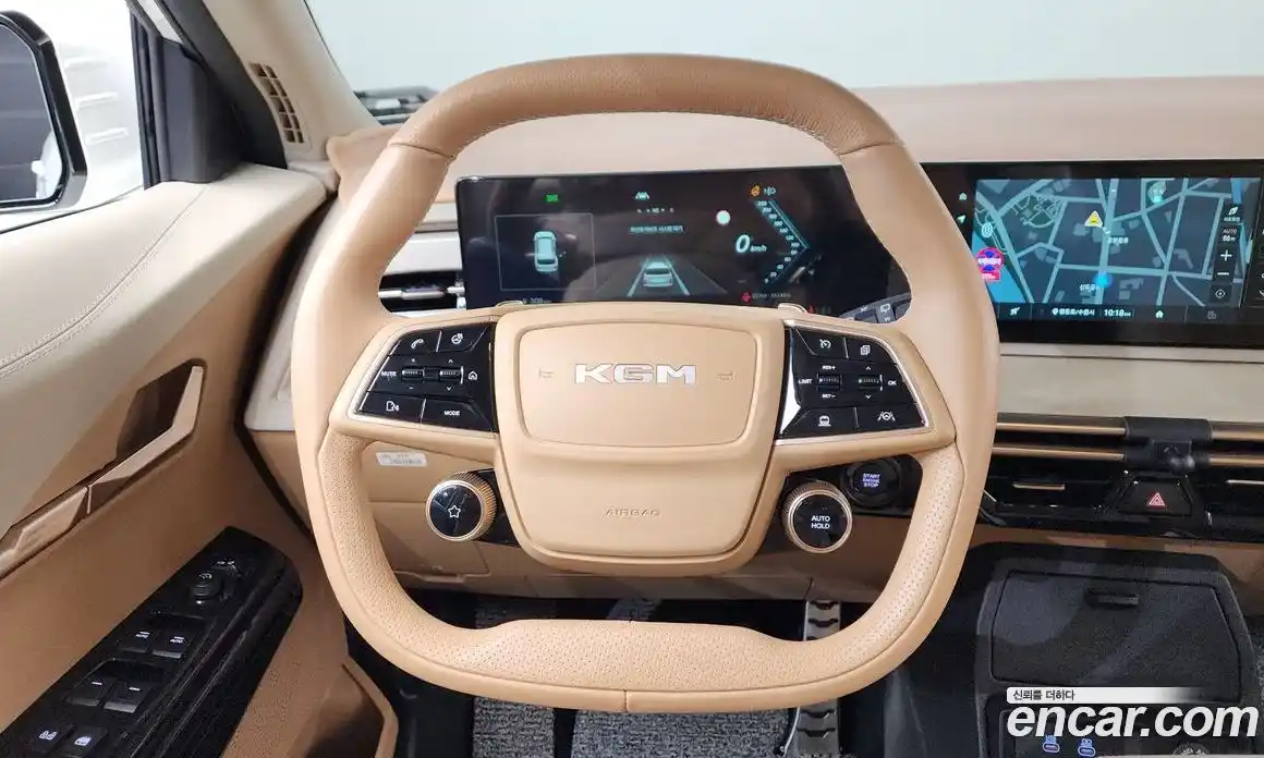 SsangYong Actyon 2025 1.5 Автомат в Москве № 289909, фото 13