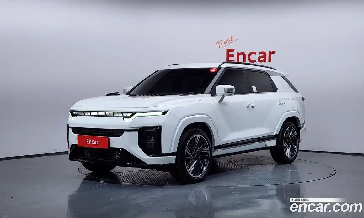 SsangYong Actyon 2025 1.5 Автомат в Москве № 289909, фото 15