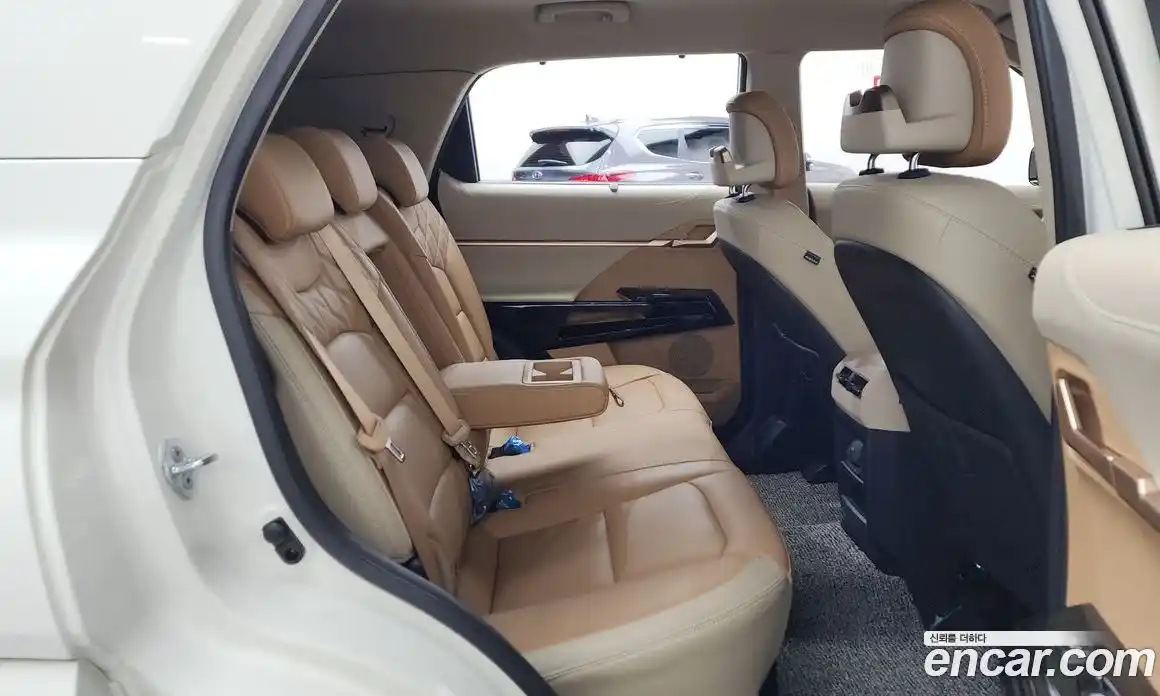 SsangYong Actyon 2025 1.5 Автомат в Москве № 289909, фото 17