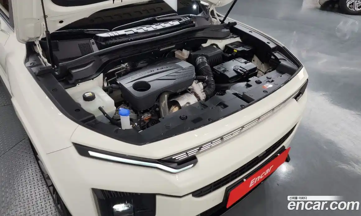 SsangYong Actyon 2025 1.5 Автомат в Москве № 289909, фото 5